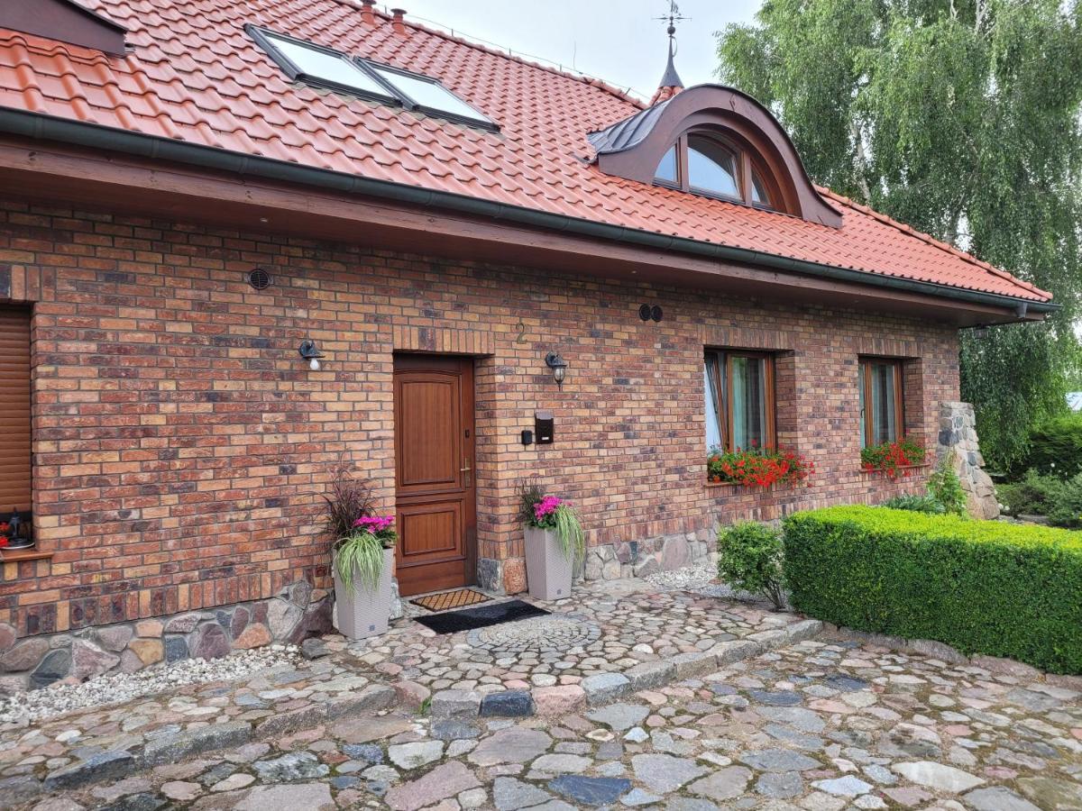 Apartamenty Milenijna 2 Malbork Nowa Wies Exterior photo